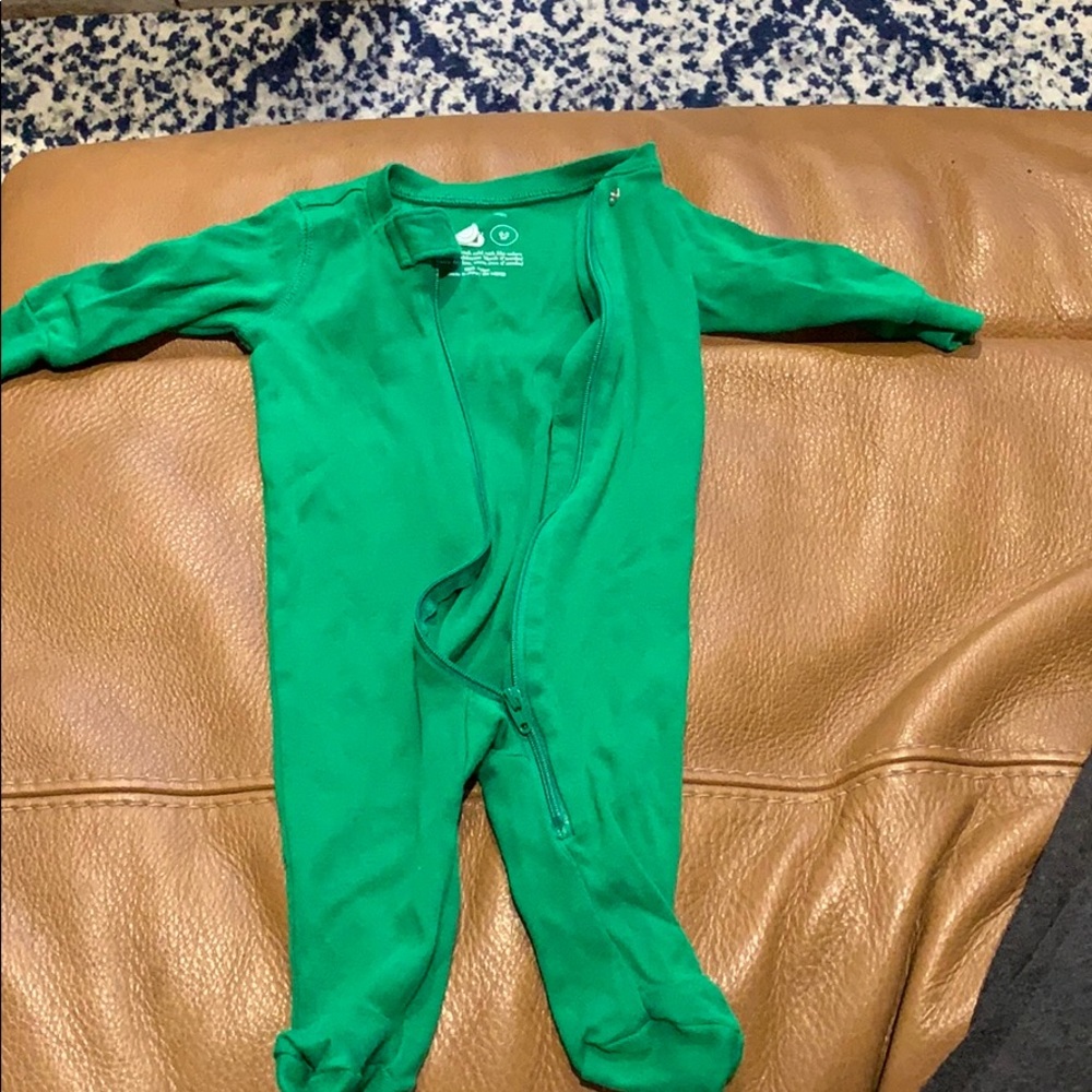 Primary Footie Sleeper
